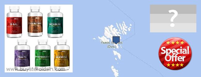 Πού να αγοράσετε Steroids σε απευθείας σύνδεση Faroe Islands
